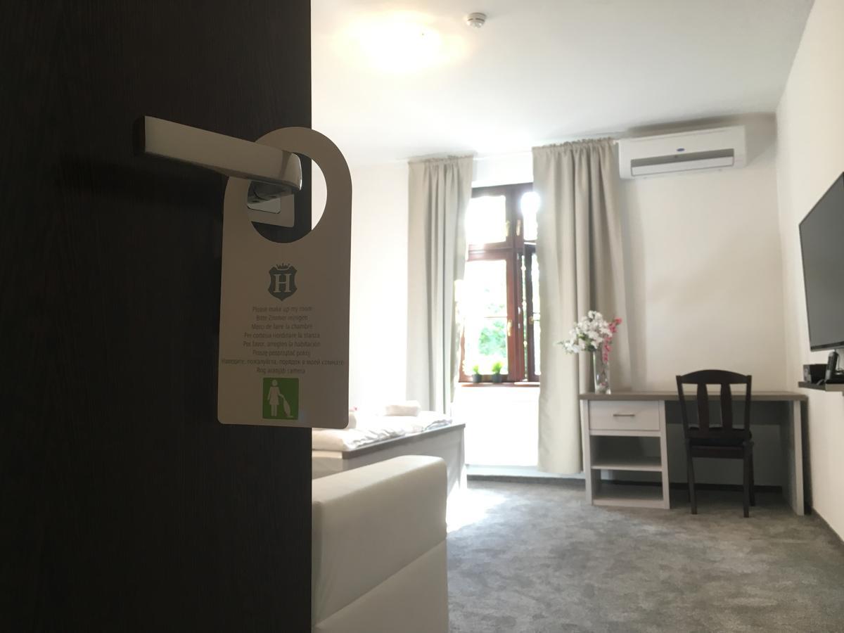 Hotel Saint Michael à Trnava Extérieur photo