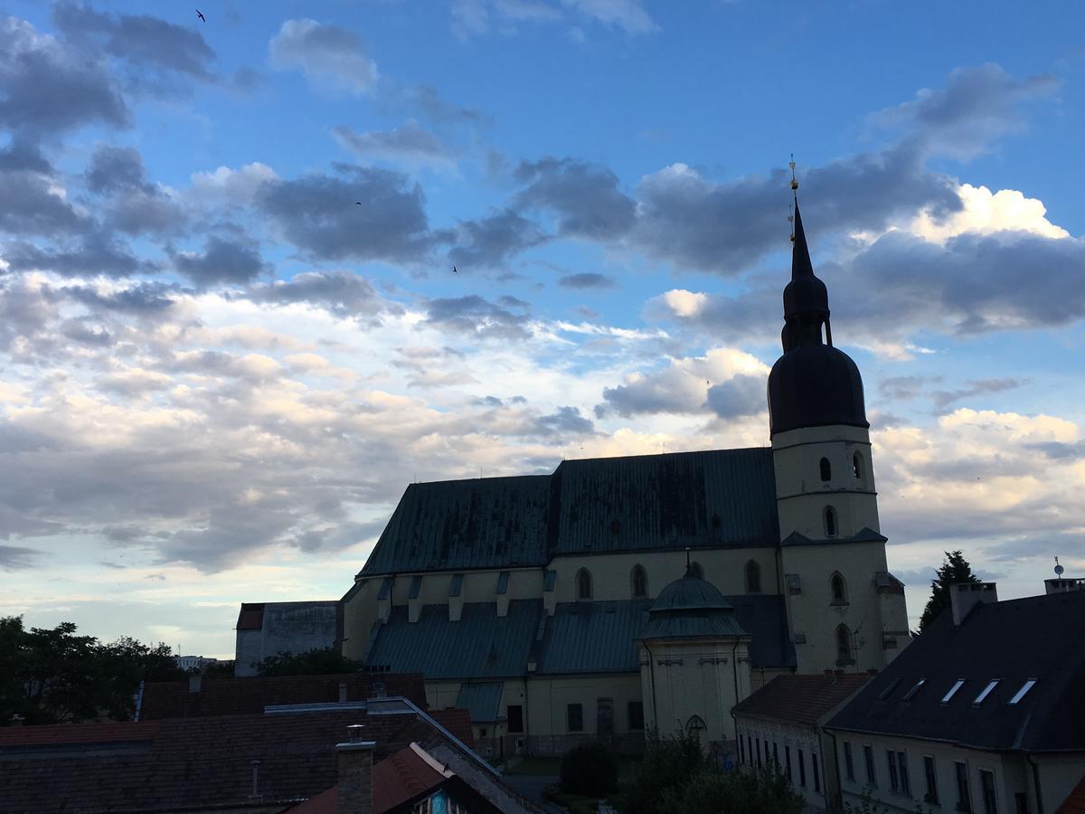 Hotel Saint Michael à Trnava Extérieur photo